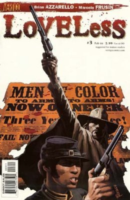 Loveless (2005) #3