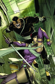 Daken: Dark Wolverine (2010) #6