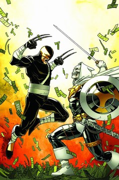 Daken: Dark Wolverine (2010) #12