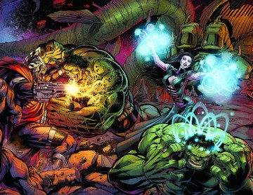 Incredible Hulks (2010) #633