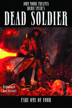 John Moore Presents: Dead Soldier (2010) #1
