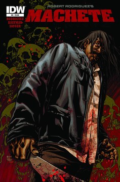 Machete (2010) #0