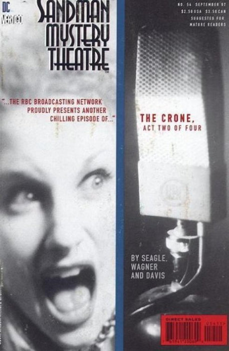 Sandman Mystery Theatre (1993) #54