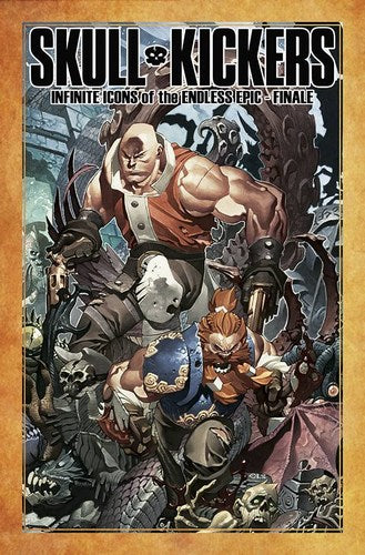 Skullkickers (2010) #100