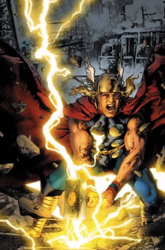 Thor: First Thunder (2010) #3