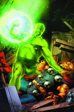 Thor: First Thunder (2010) #4