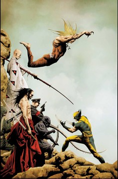 Wolverine (2010) #2