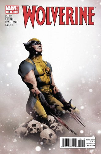 Wolverine (2010) #14