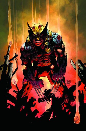 Wolverine (2010) #300