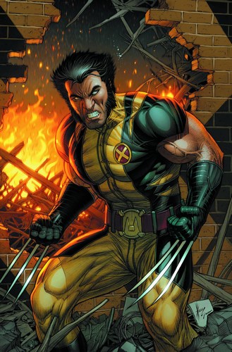Wolverine (2010) #304