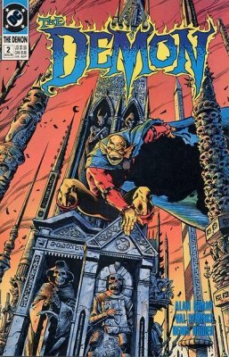 Demon (1990) #2