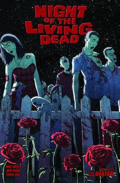Night of the Living Dead (2010) #4