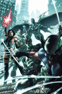 Uncanny X-Force (2010) #5.1