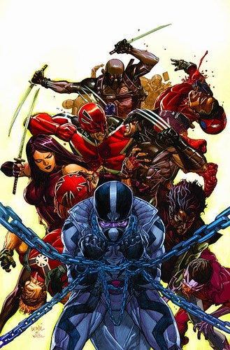 Uncanny X-Force (2010) #20