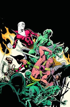 DC Comics Presents: Brightest Day (2010) #1