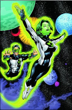 DC Comics Presents: Green Lantern (2010) #1