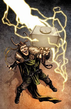 Loki (2010) #1