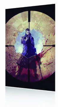 Pilot Season: Crosshair (2010) #1