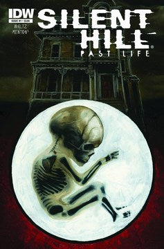 Silent Hill: Past Life (2010) #1