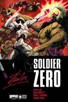 Stan Lee's Soldier Zero (2010) #9