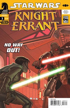 Star Wars: Knight Errant (2010) #3