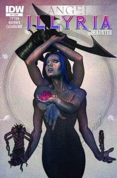 Angel: Illyria (2010) #1