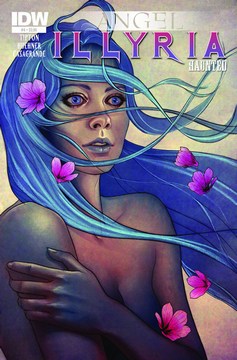 Angel: Illyria (2010) #4