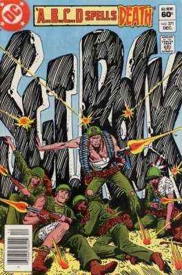 Sgt. Rock (1977) #371