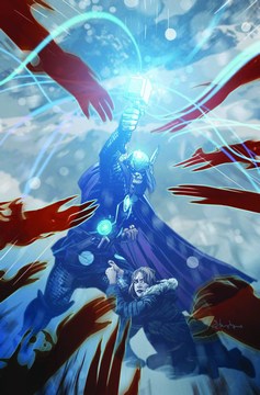 Chaos War: Thor (2010) #2