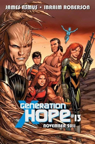 Generation Hope (2010) #13