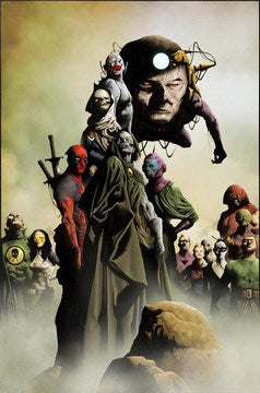 Heroic Age: Villains (2010) #1