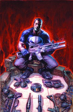 Punisher: In the Blood (2010) #2