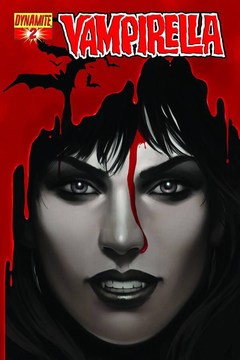 Vampirella (2010) #2