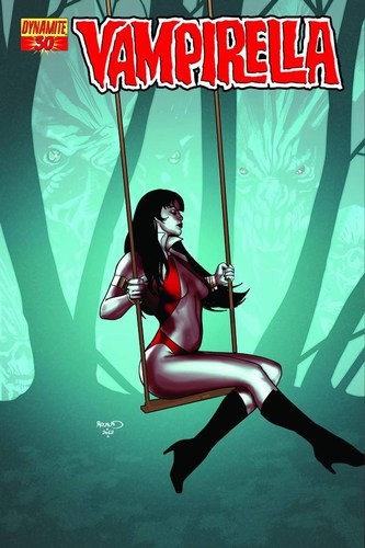 Vampirella (2010) #30 (Renaud Cover)