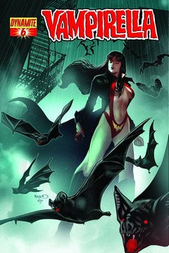 Vampirella (2010) #6