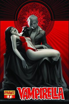 Vampirella (2010) #7 (Jelena Kevic-Djurdjevic  Cover)