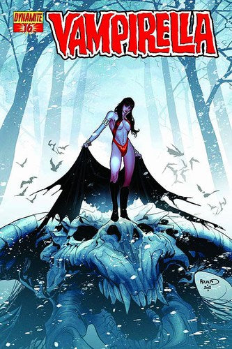 Vampirella (2010) #16