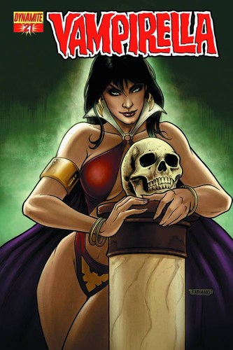 Vampirella (2010) #21