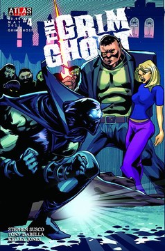 Grim Ghost (2010) #4