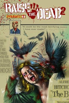 Raise the Dead II (2010) #1