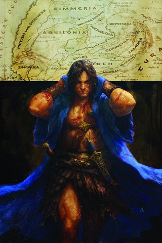 Conan: The Road of Kings (2010) #11