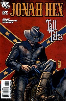 Jonah Hex (2005) #57
