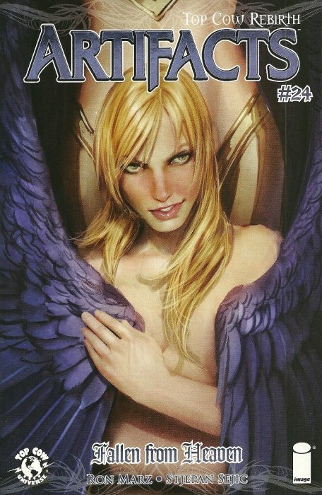 Artifacts (2010) #24