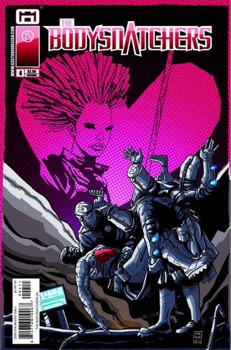 Bodysnatchers (2010) #4
