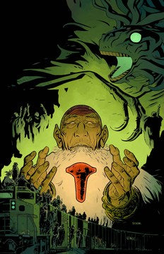 BPRD: Hell on Earth - Gods (2011) #2