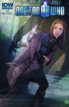 Doctor Who Volume 2 (2011) #4