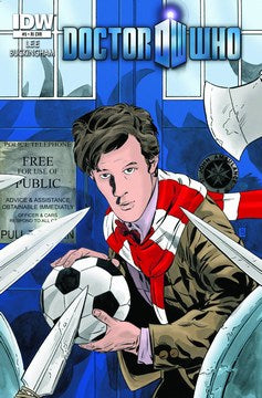 Doctor Who Volume 2 (2011) #5
