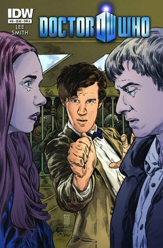 Doctor Who Volume 2 (2011) #10