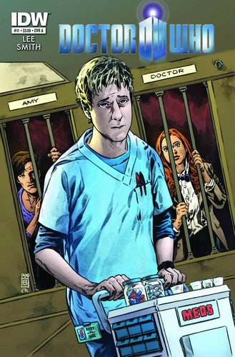 Doctor Who Volume 2 (2011) #11