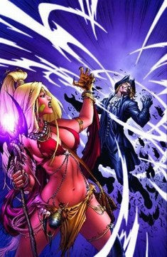 Grimm Fairy Tales: Myths & Legends (2011) #7